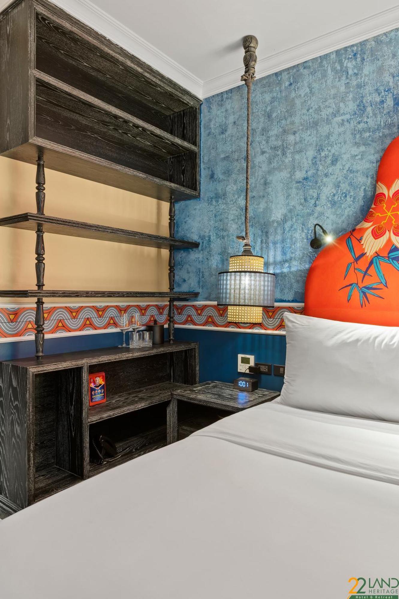 22Land Heritage Hotel & Retreat Hanoi Szoba fotó