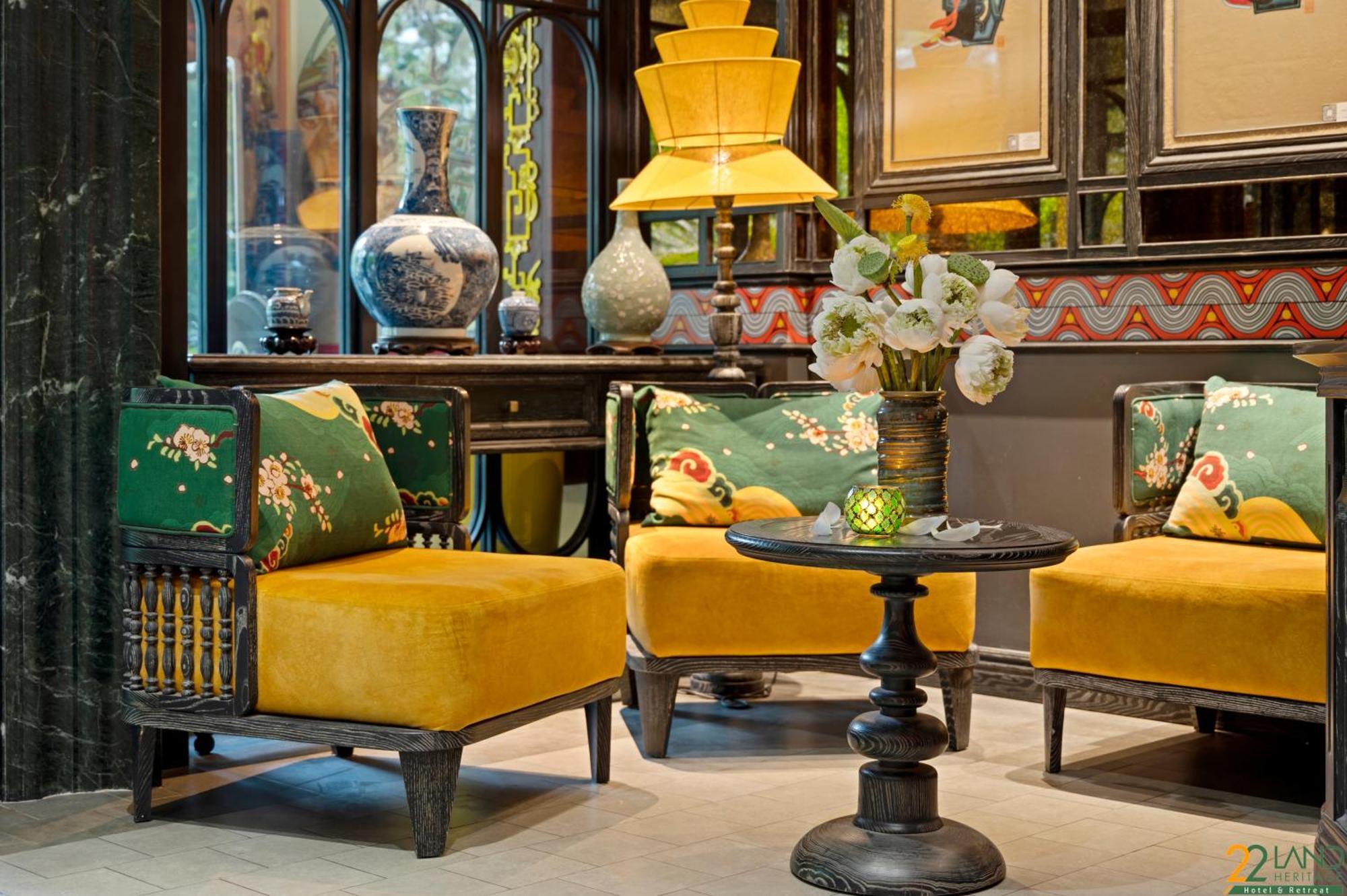 22Land Heritage Hotel & Retreat Hanoi Kültér fotó