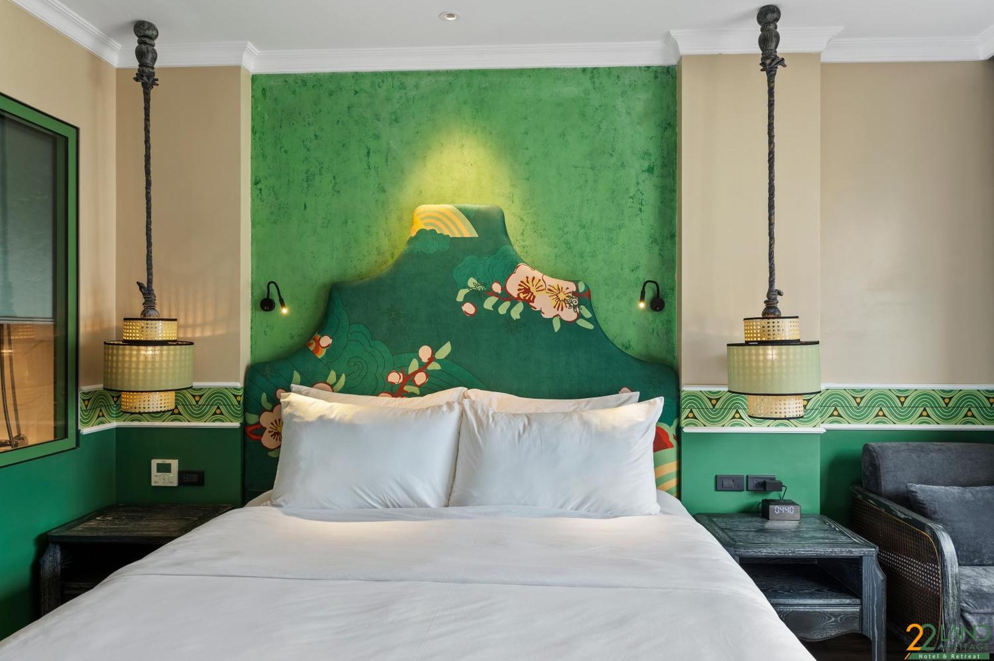 22Land Heritage Hotel & Retreat Hanoi Szoba fotó