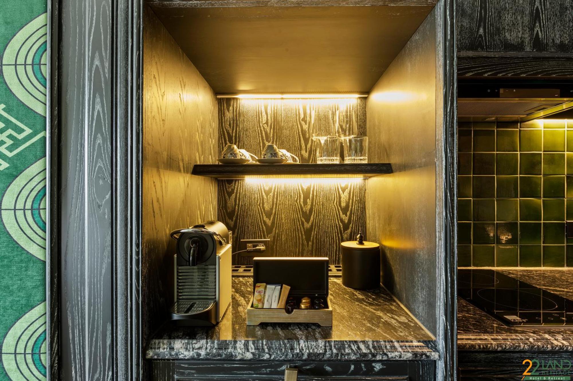 22Land Heritage Hotel & Retreat Hanoi Kültér fotó