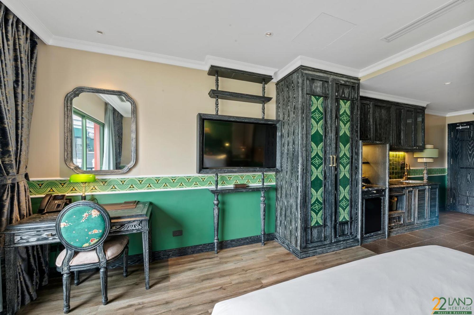 22Land Heritage Hotel & Retreat Hanoi Szoba fotó