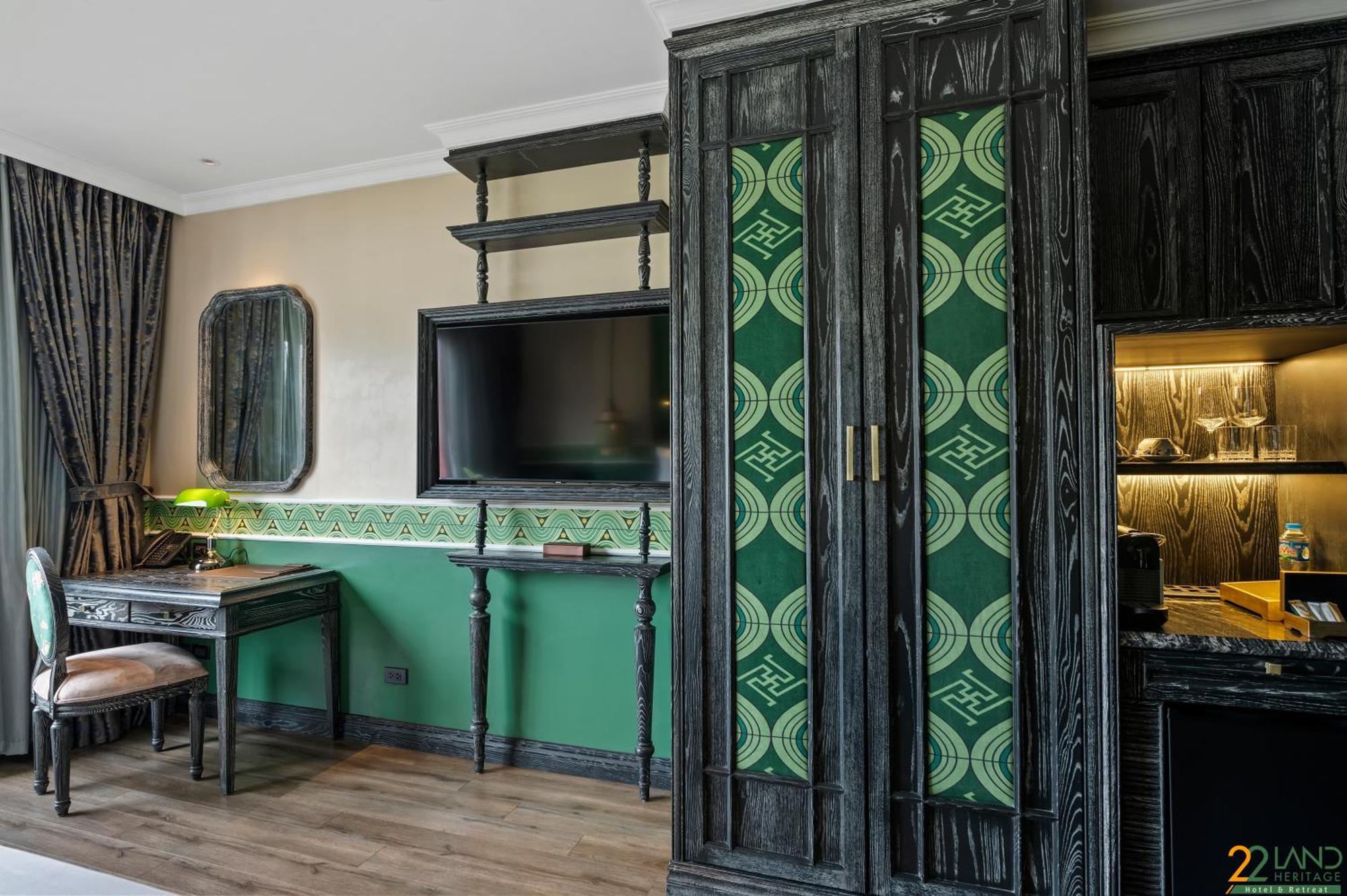 22Land Heritage Hotel & Retreat Hanoi Kültér fotó