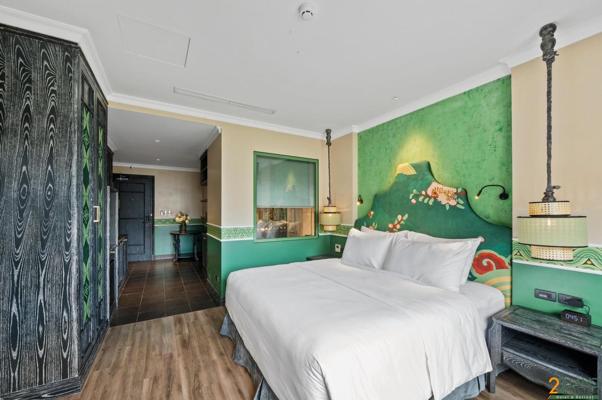 22Land Heritage Hotel & Retreat Hanoi Szoba fotó