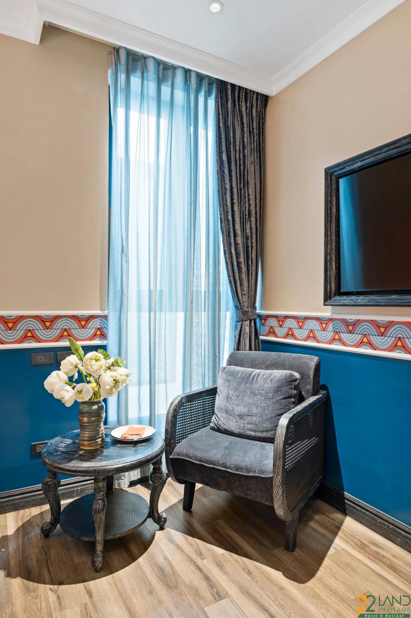 22Land Heritage Hotel & Retreat Hanoi Kültér fotó