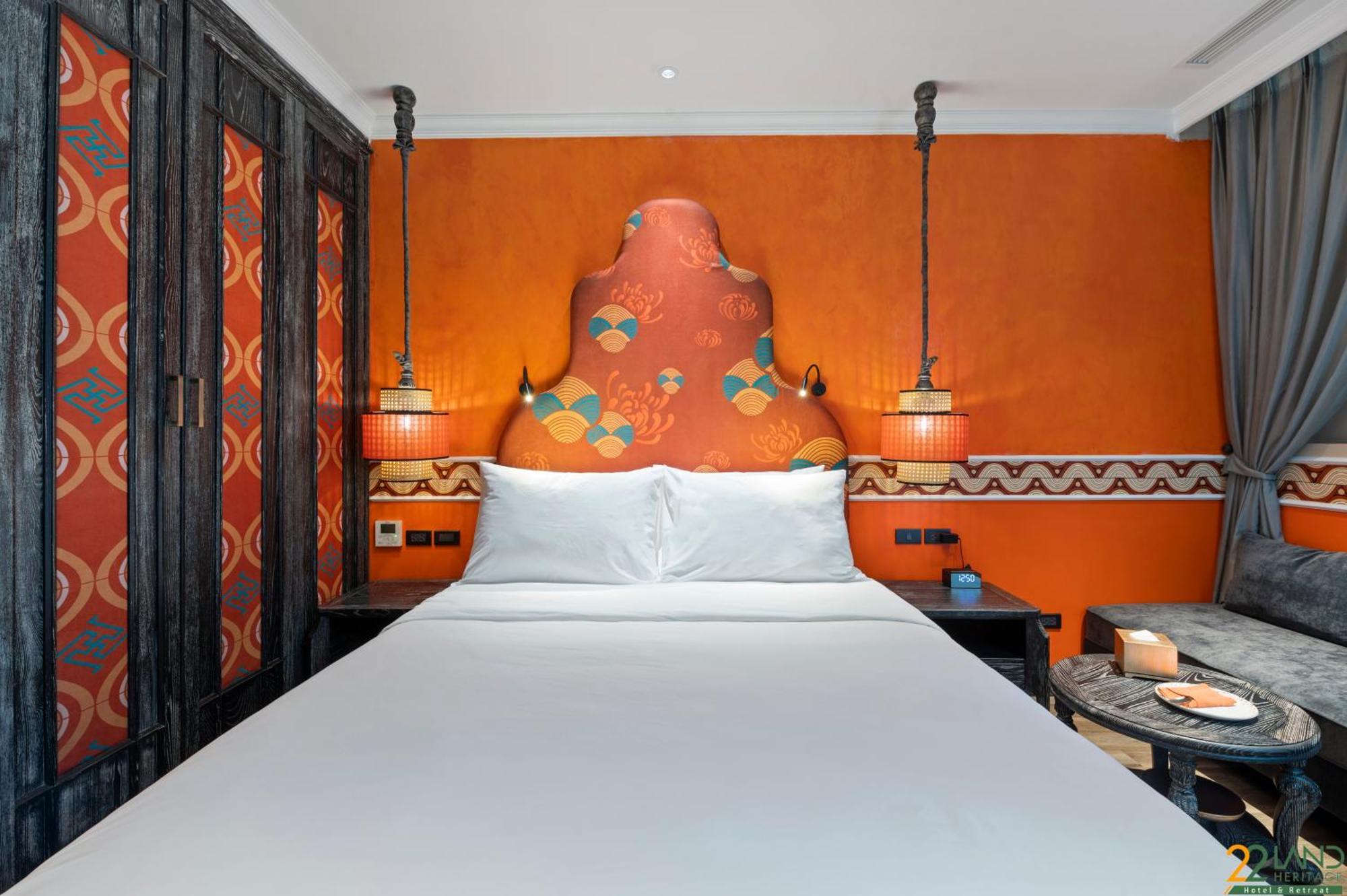 22Land Heritage Hotel & Retreat Hanoi Szoba fotó