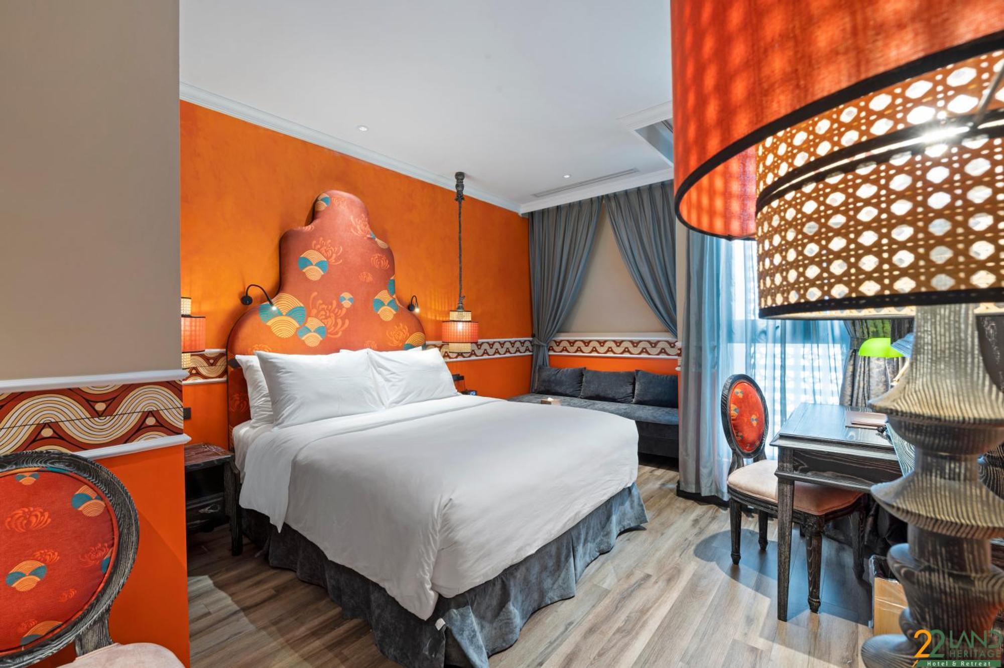 22Land Heritage Hotel & Retreat Hanoi Szoba fotó