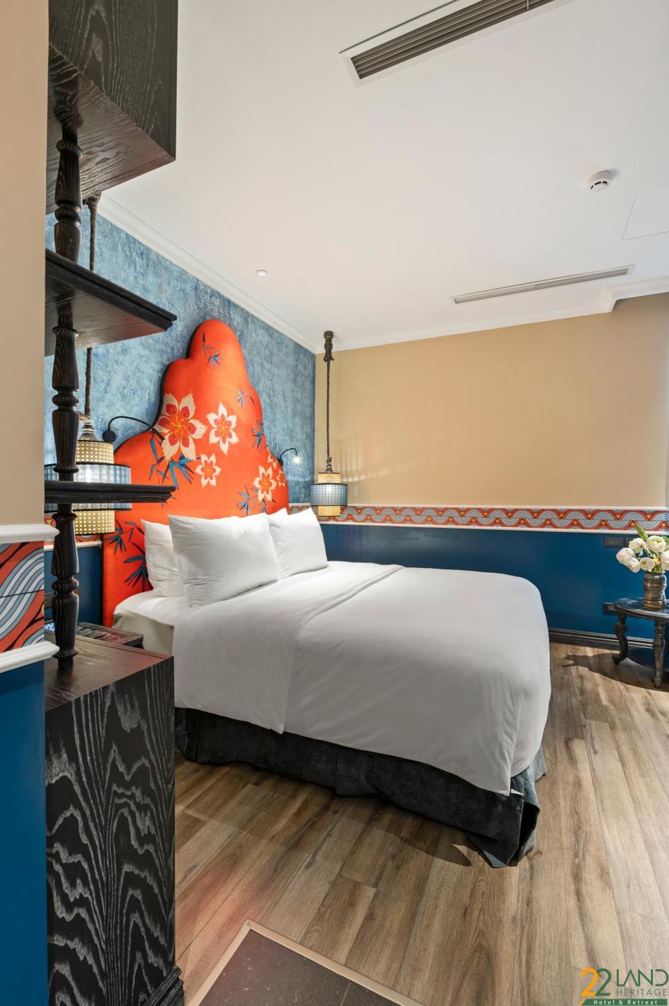 22Land Heritage Hotel & Retreat Hanoi Szoba fotó