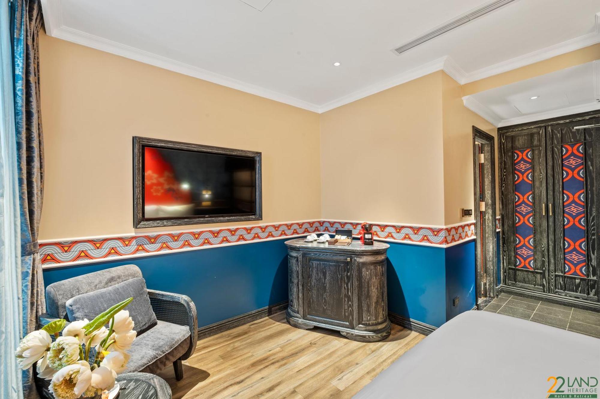 22Land Heritage Hotel & Retreat Hanoi Szoba fotó