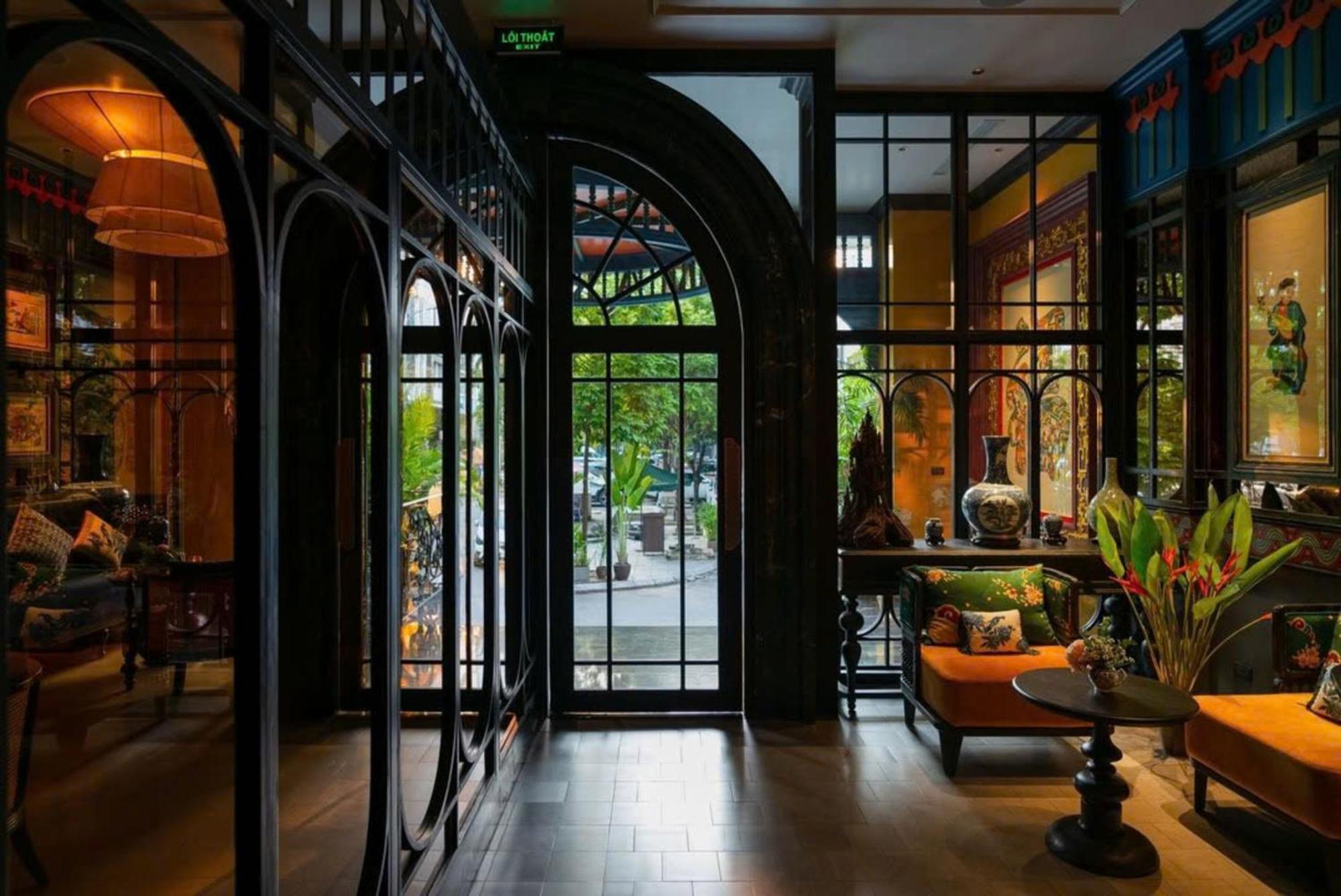 22Land Heritage Hotel & Retreat Hanoi Kültér fotó