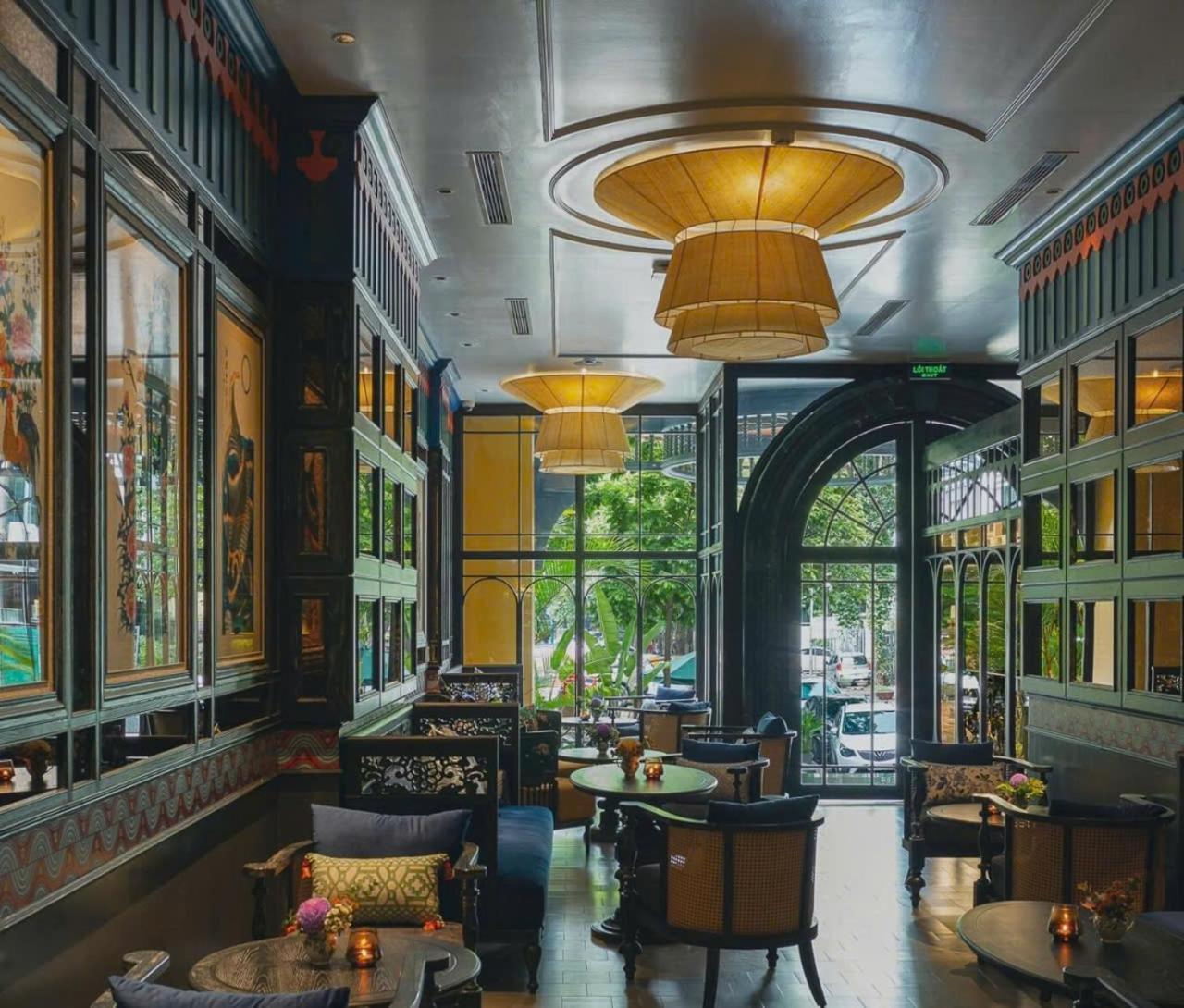 22Land Heritage Hotel & Retreat Hanoi Kültér fotó