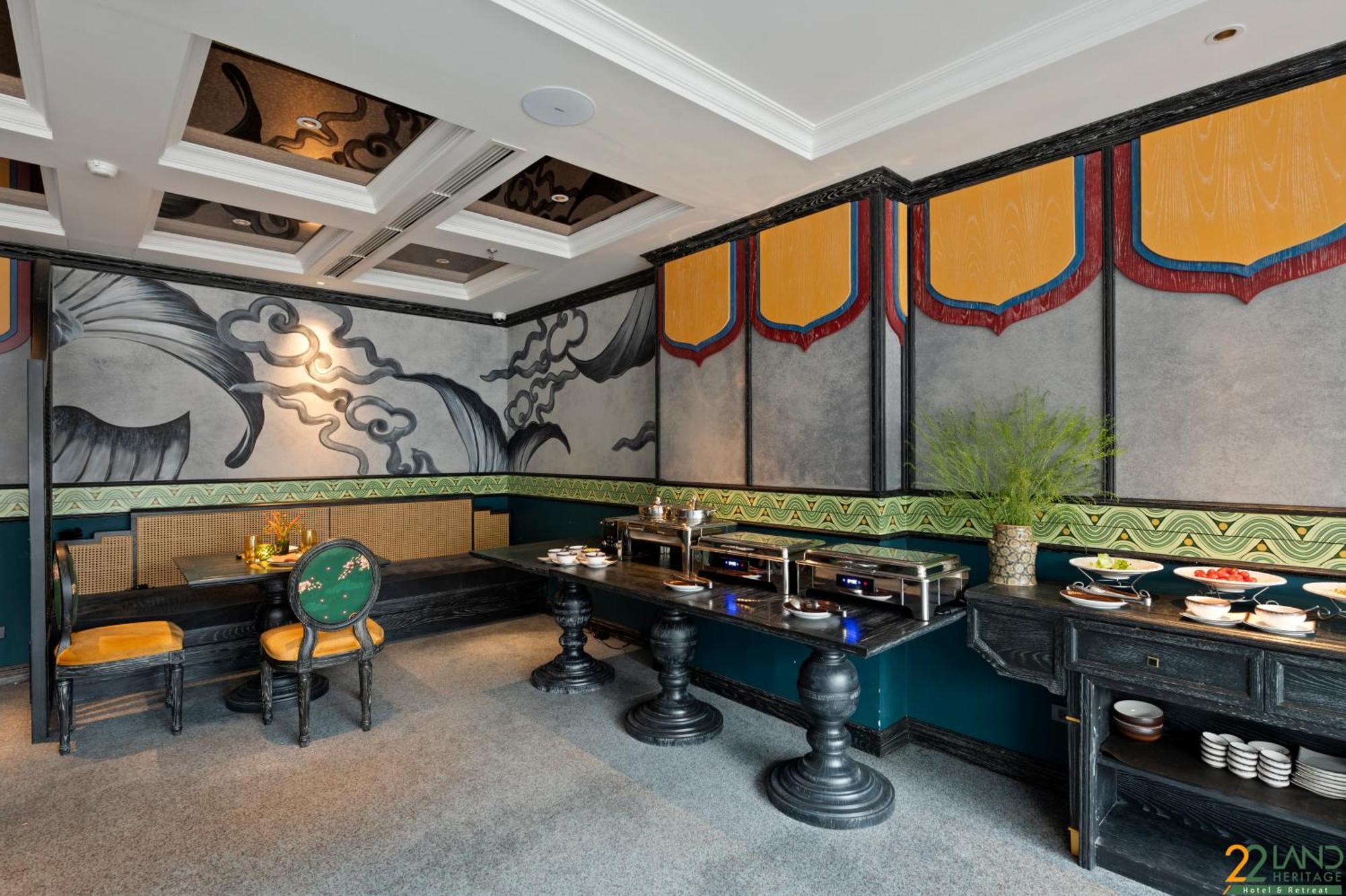 22Land Heritage Hotel & Retreat Hanoi Kültér fotó