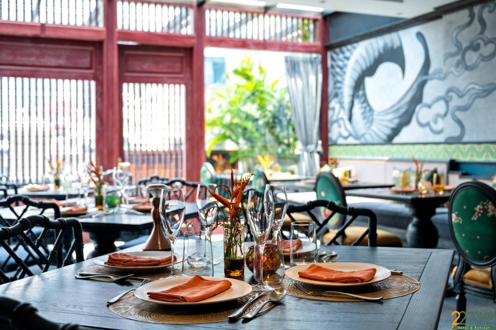 22Land Heritage Hotel & Retreat Hanoi Kültér fotó