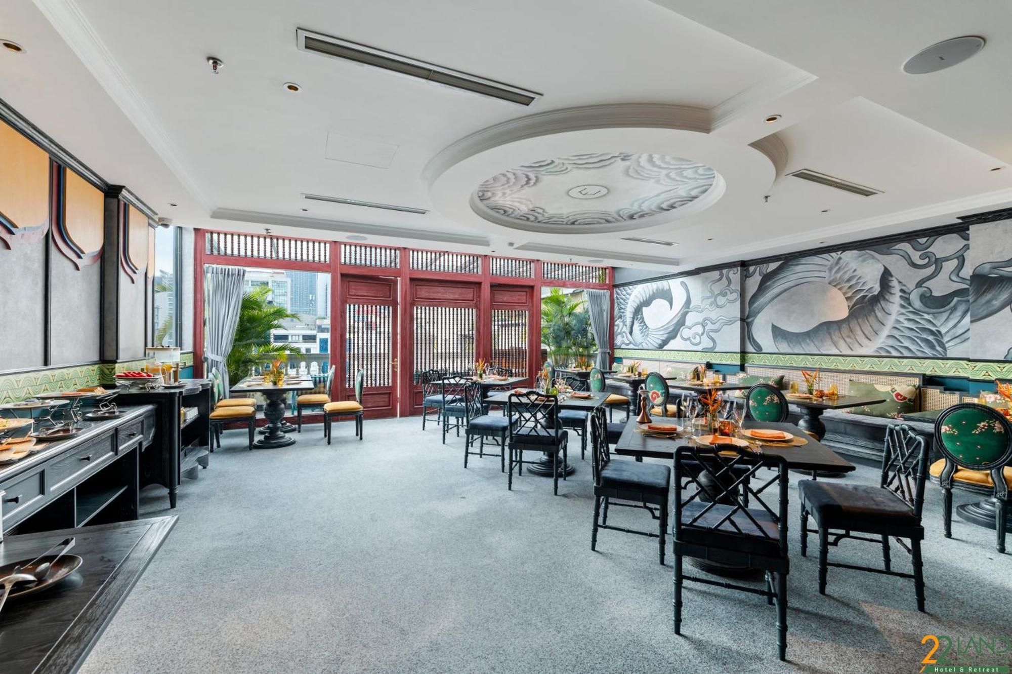 22Land Heritage Hotel & Retreat Hanoi Kültér fotó