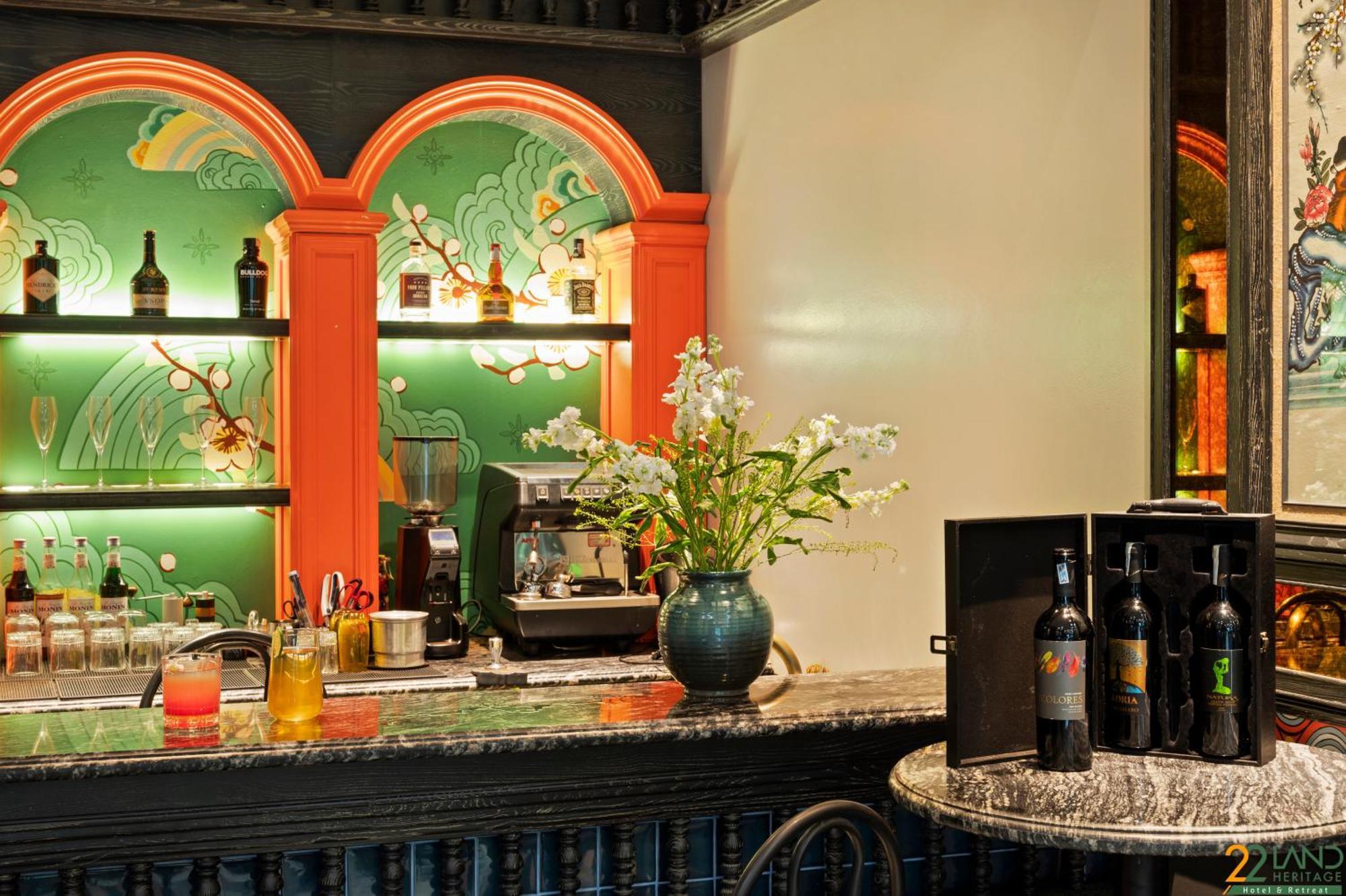 22Land Heritage Hotel & Retreat Hanoi Kültér fotó