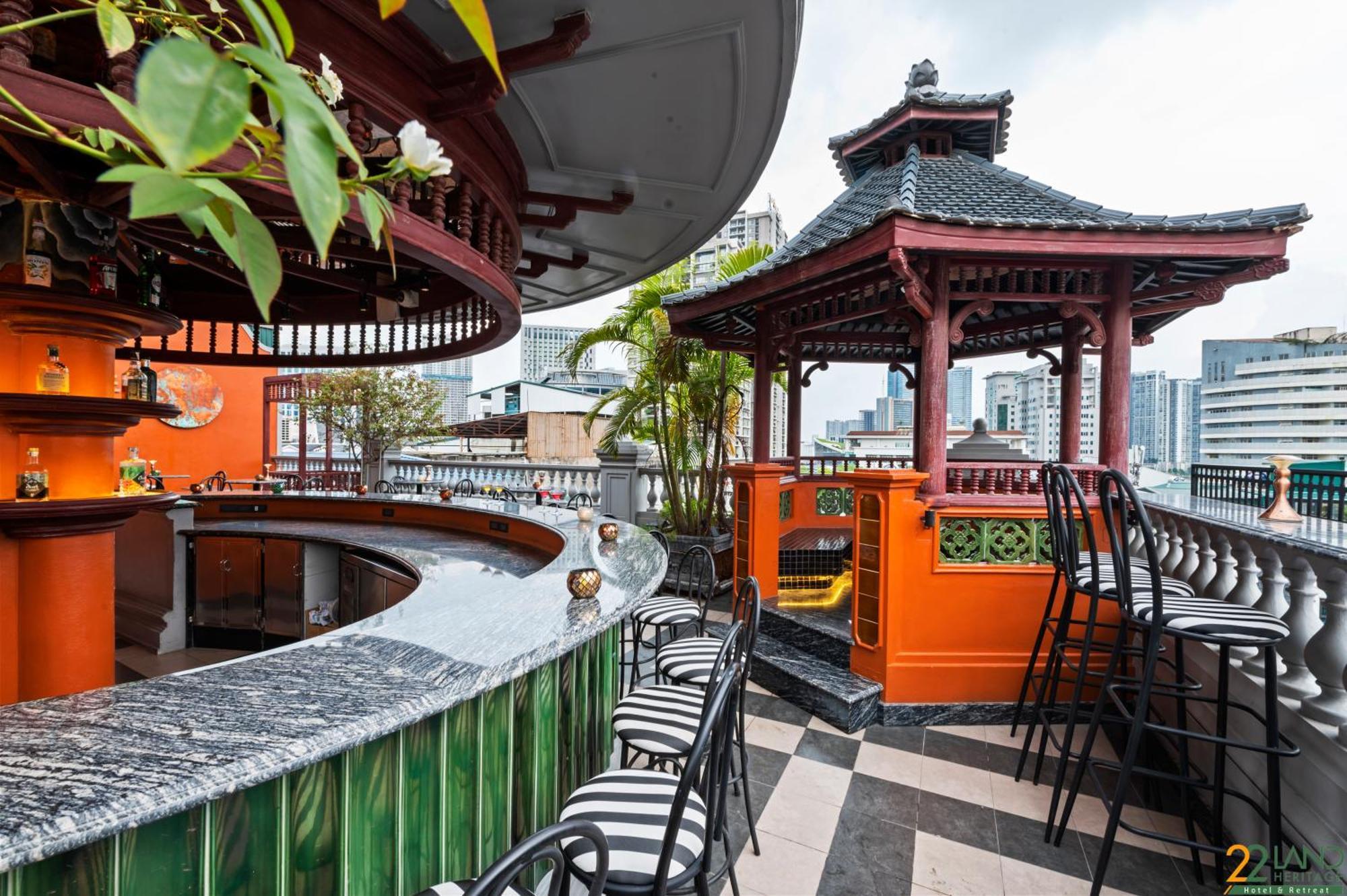 22Land Heritage Hotel & Retreat Hanoi Kültér fotó