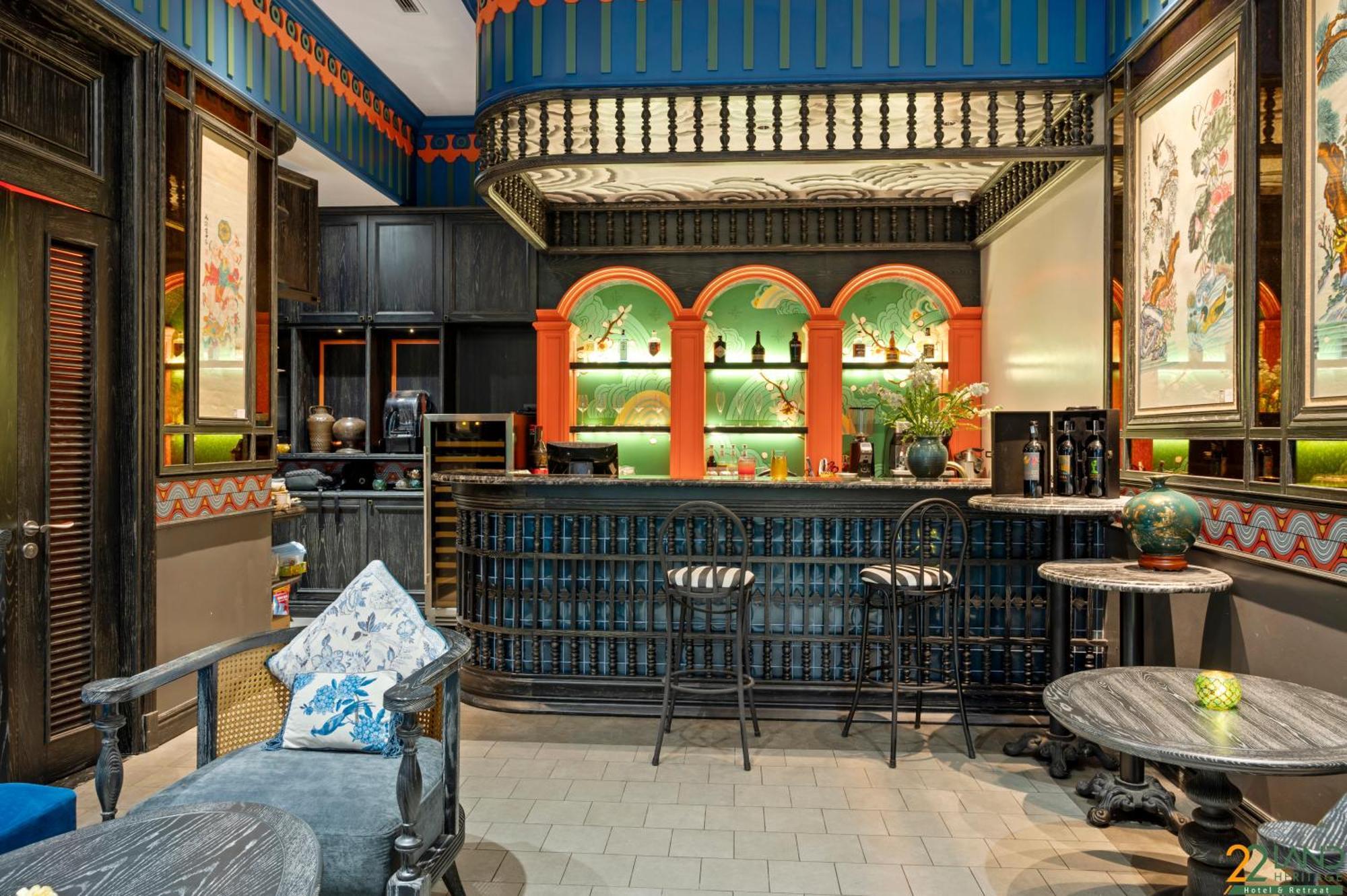 22Land Heritage Hotel & Retreat Hanoi Kültér fotó